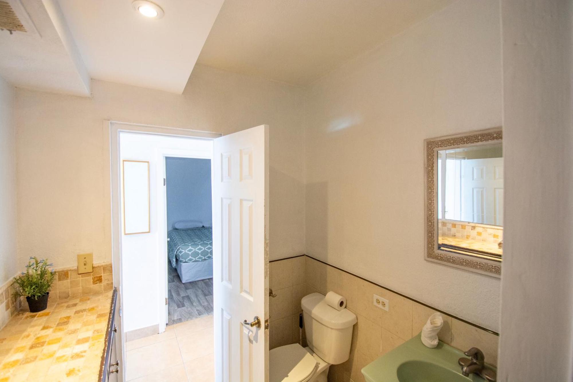 Beachfront Two Bedroom With 3 Beds 提华纳 外观 照片